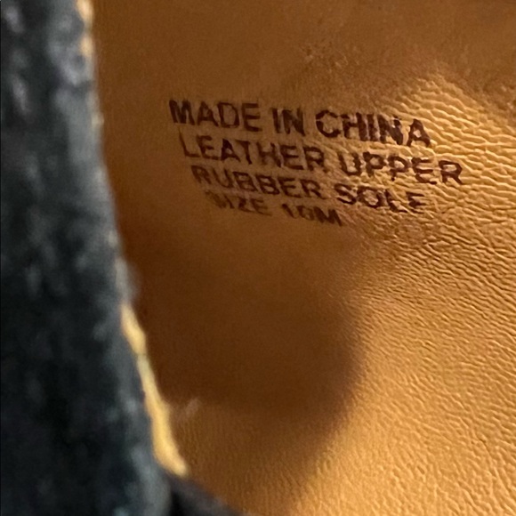 Michael Kors Collection 10 Suede Heels Sling Back Clog Style - Picture 5 of 5